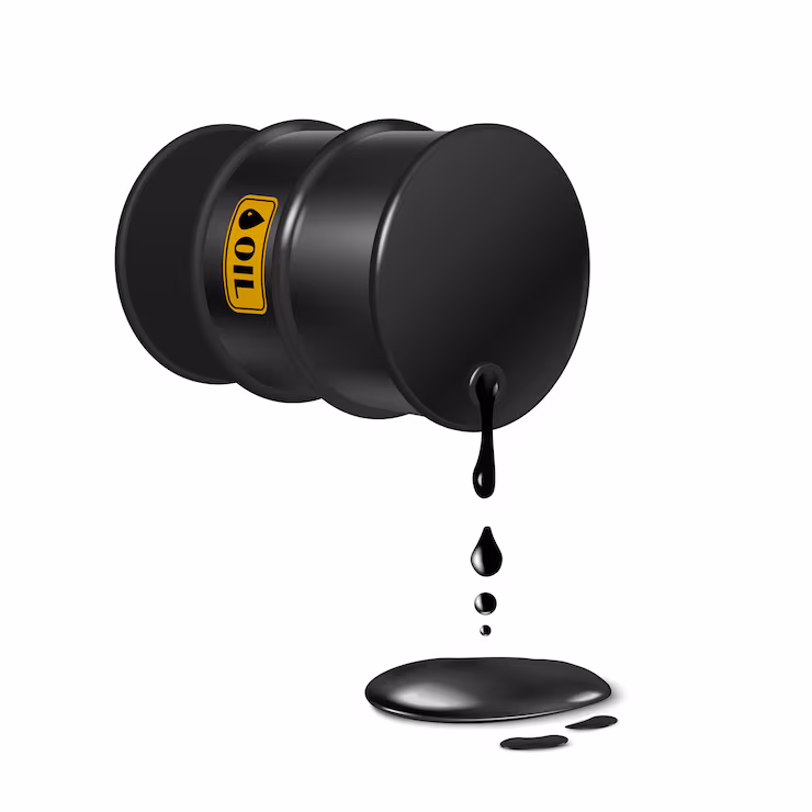 🚨 Crude Oil Alert: Geopolitical Risk Spikes
